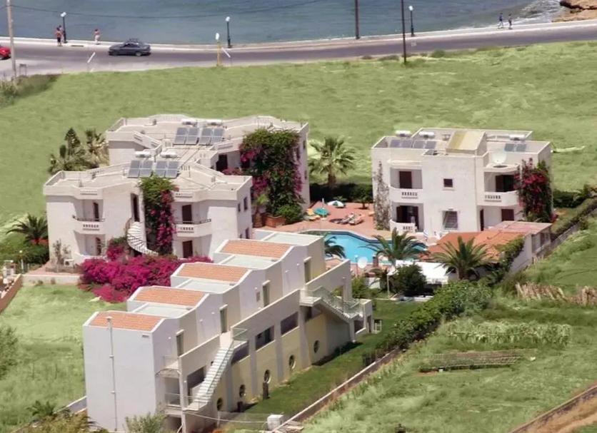 Vista del exterior Foto