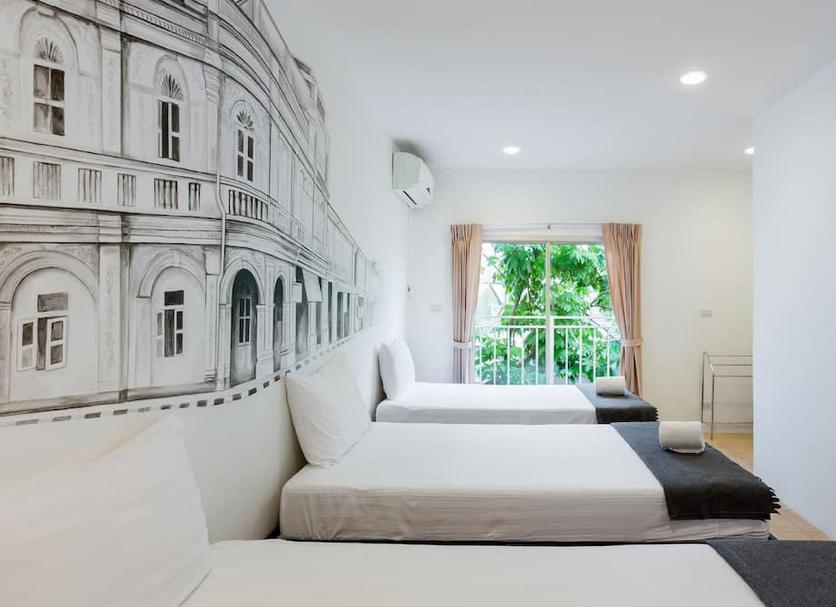Habitación Foto