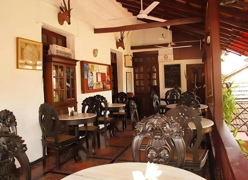 Restaurante Foto