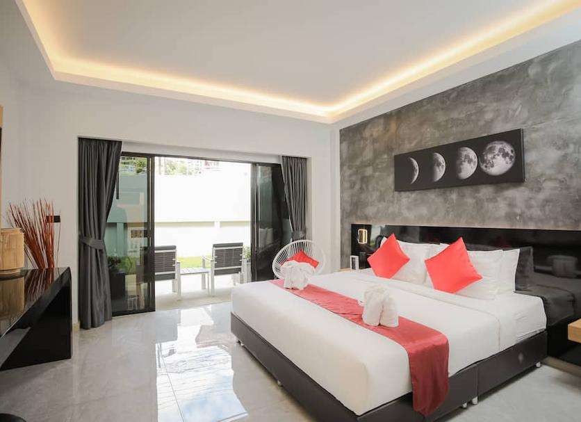Habitación Foto