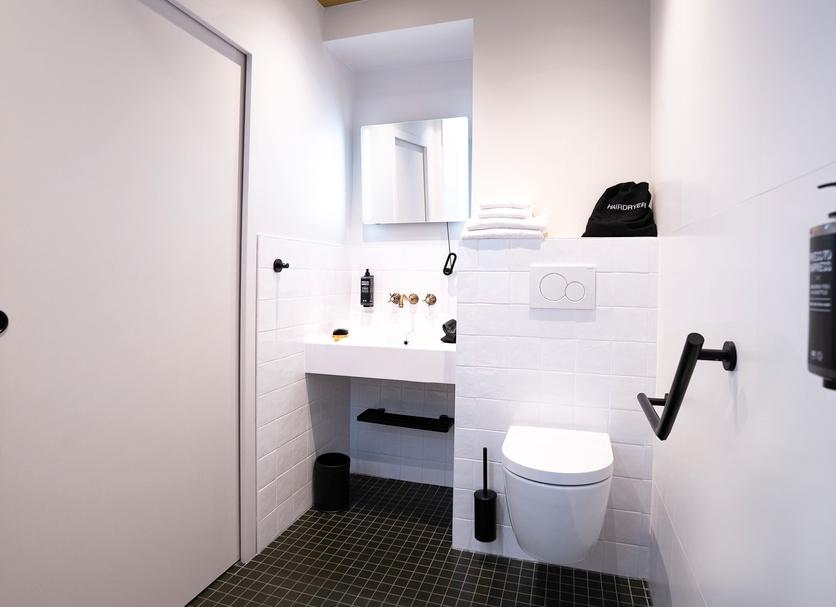 Baño Foto