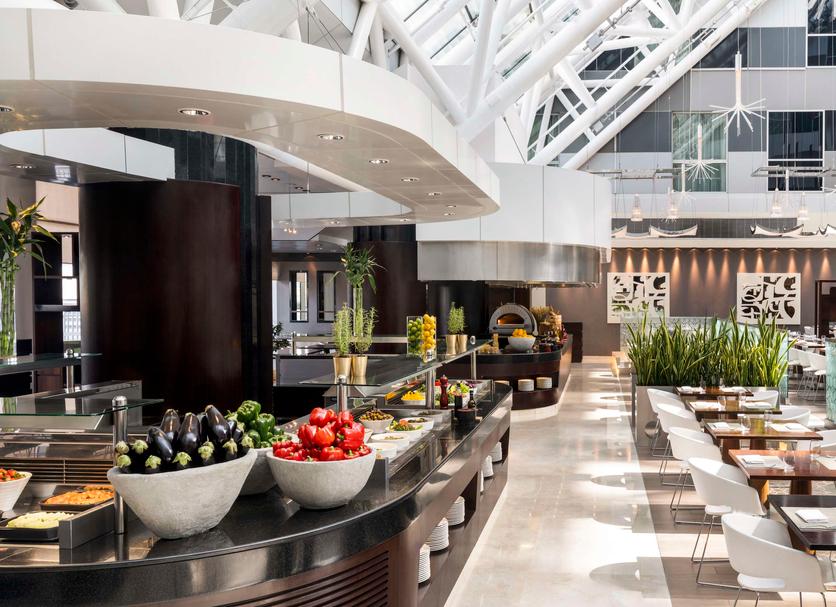 Buffet Foto