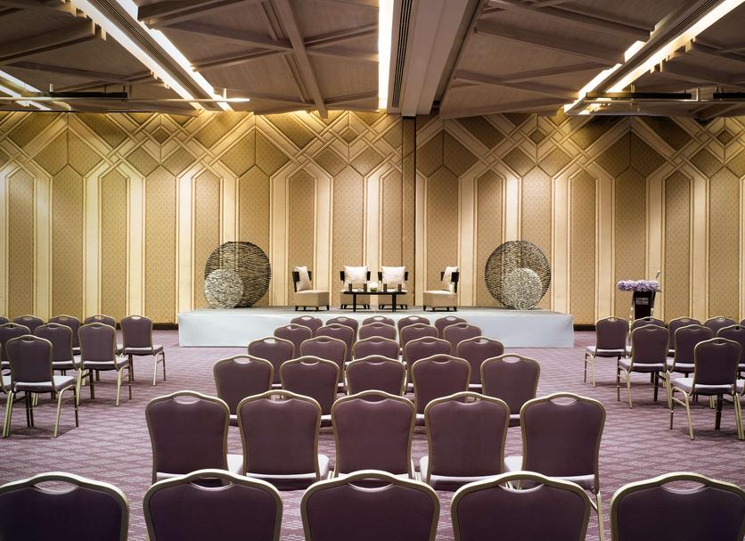 Sala de conferencias Foto
