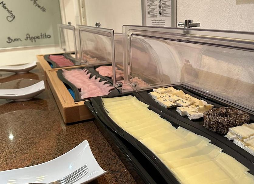 Buffet Foto