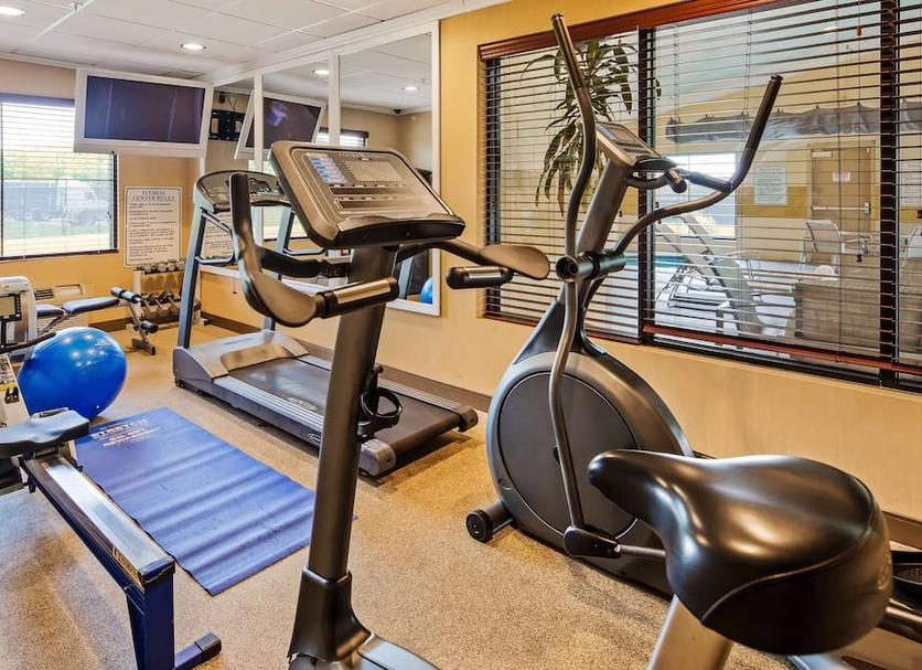 Gym Foto