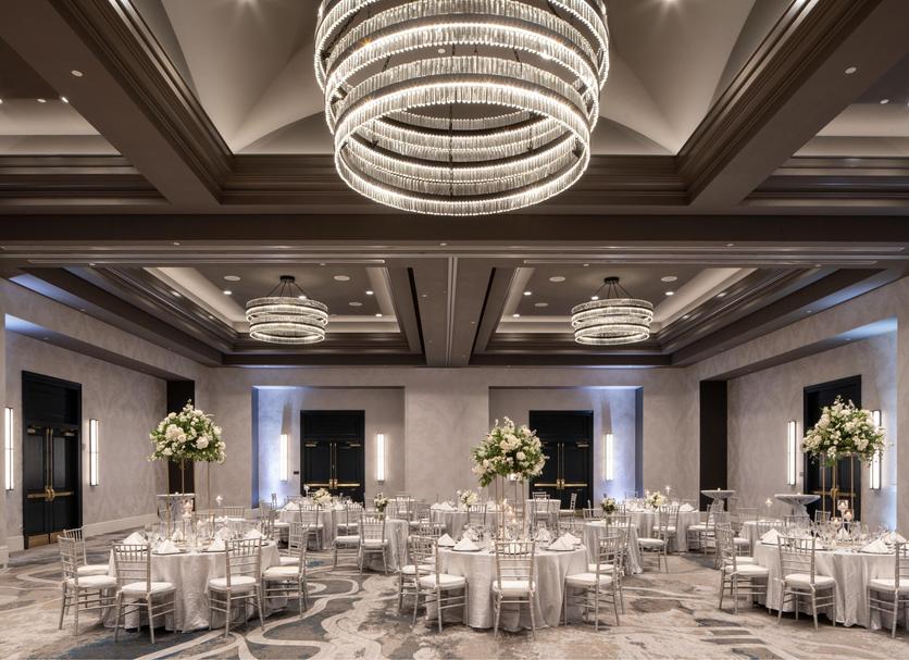 Sala de banquetes Foto