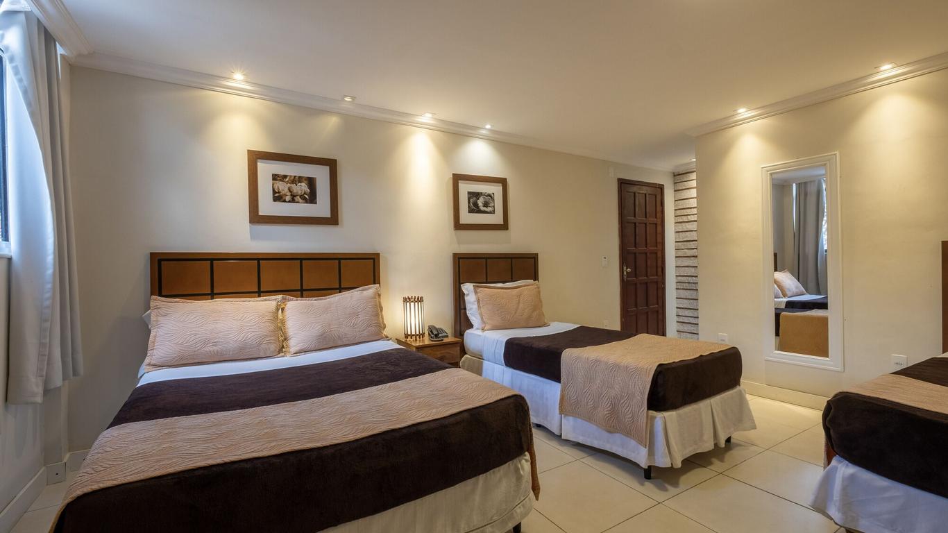Hotel Serra Everest