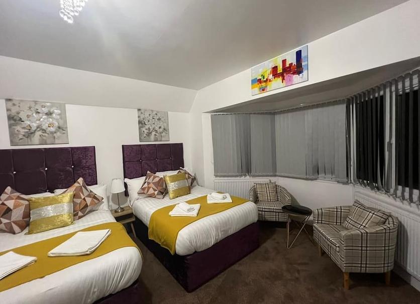 Habitación Foto