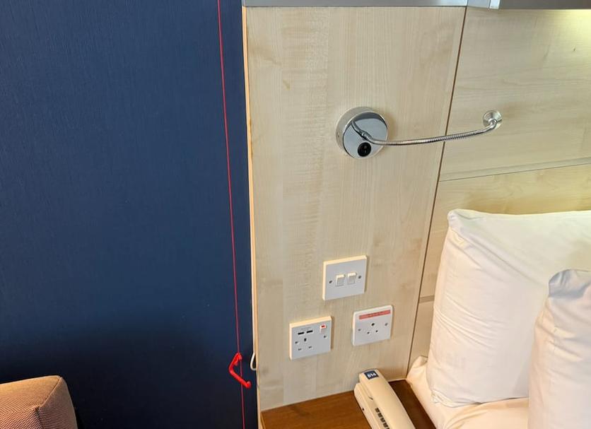 Servicio de la habitación Foto