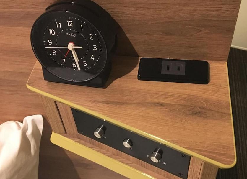 Servicio de la habitación Foto
