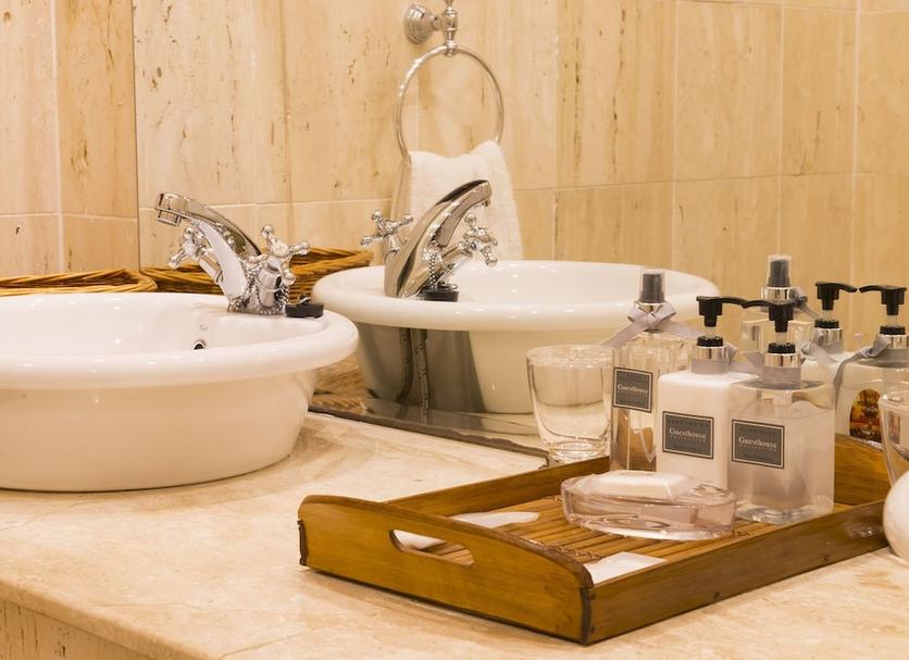 Servicio de la habitación Foto