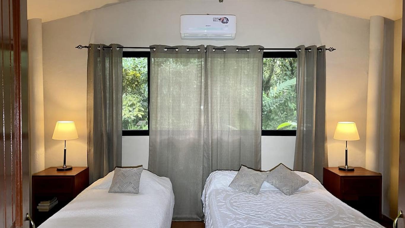 Cabanas Rio Encantado
