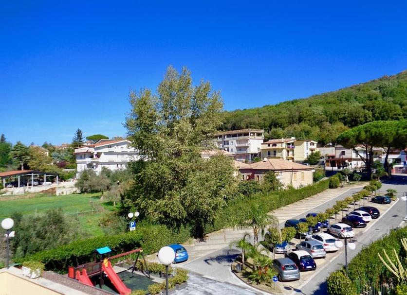 Vista del exterior Foto