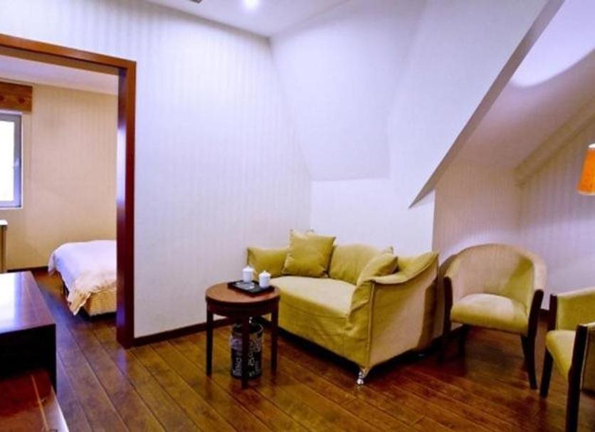 Sala de estar Foto