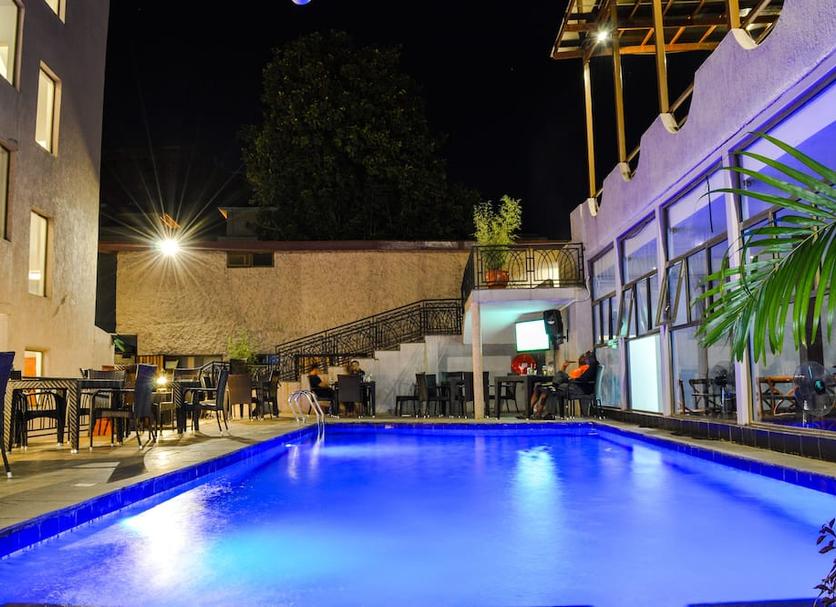 Piscina Foto