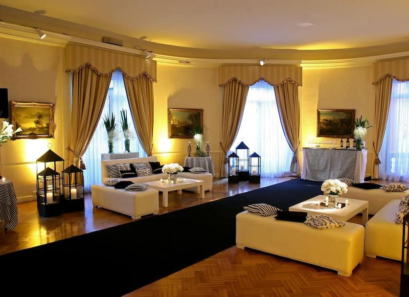 Sala de estar Foto