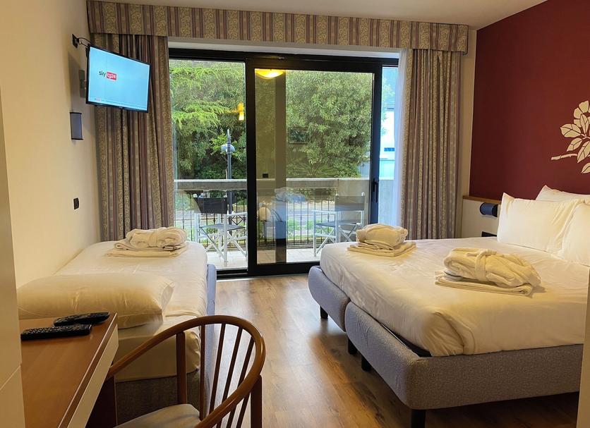 Habitación Foto