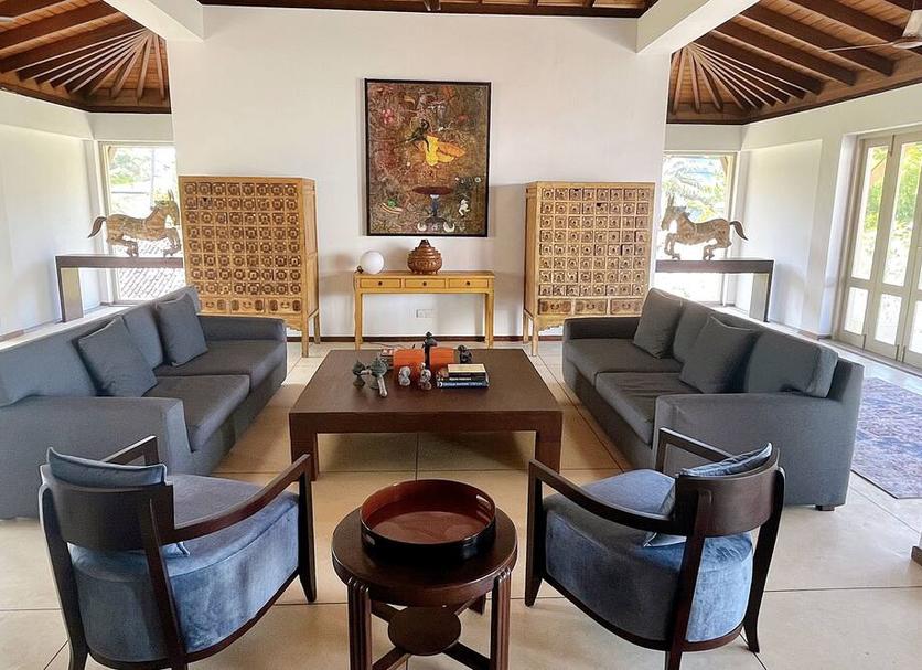Sala de estar Foto