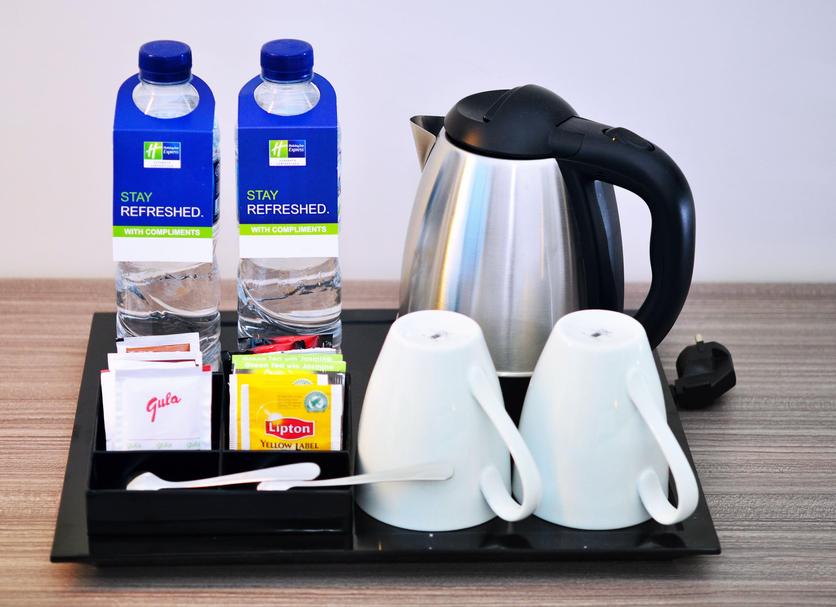 Servicio de la habitación Foto