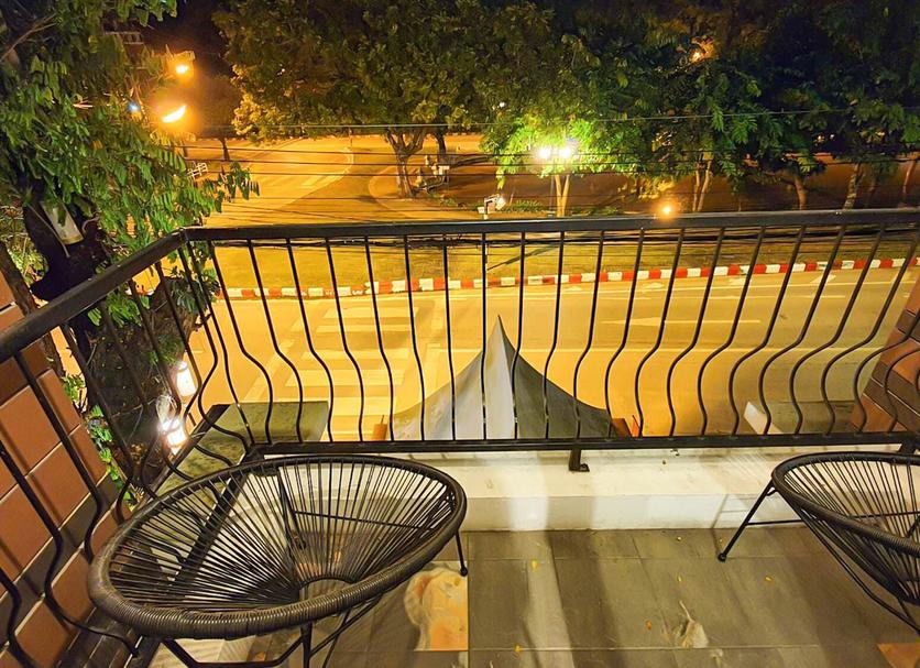 Balcón Foto