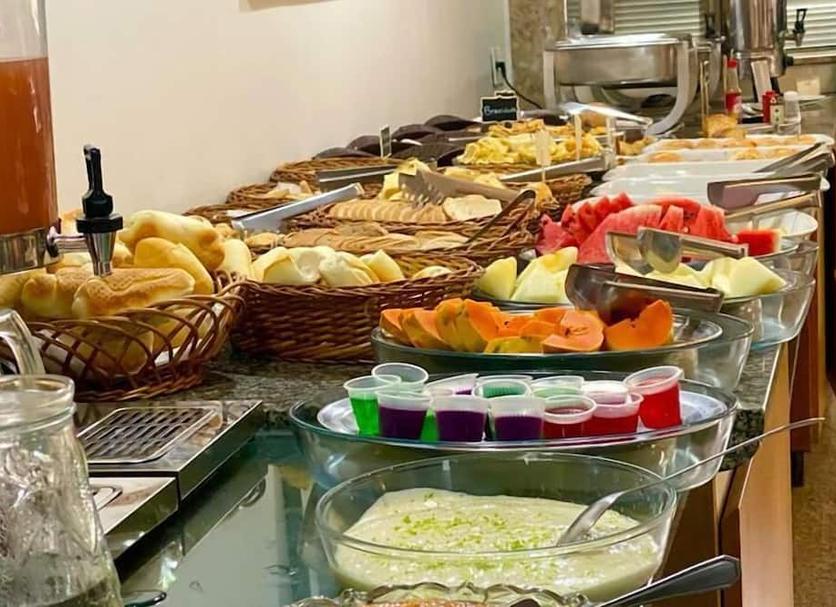 Buffet Foto