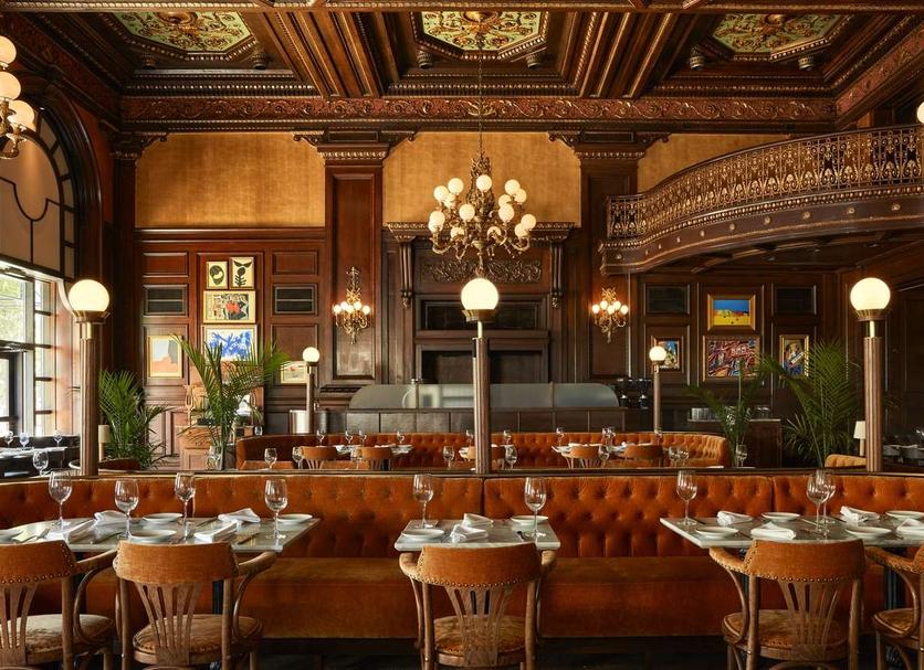Restaurante Foto