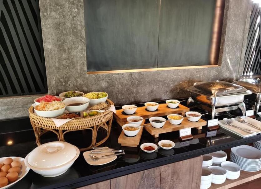 Buffet Foto