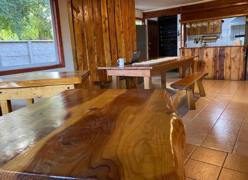 Comedor Foto