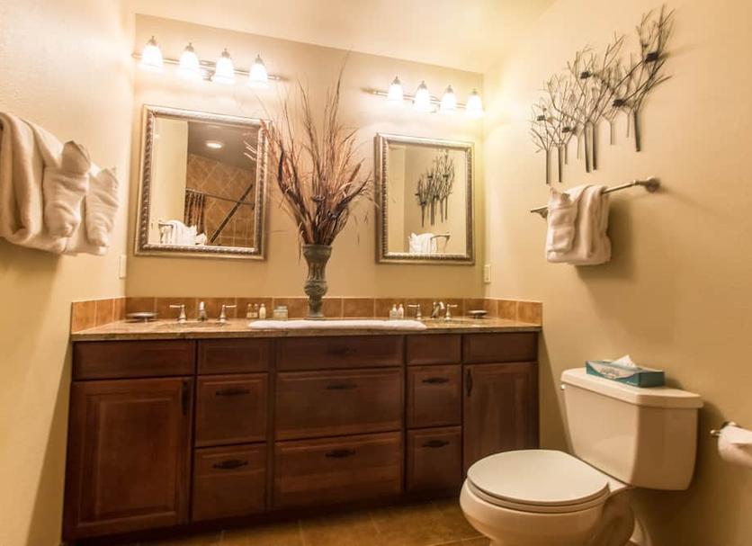 Baño Foto