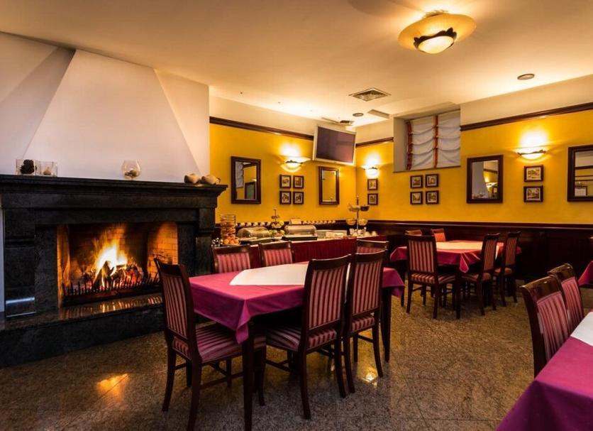 Restaurante Foto