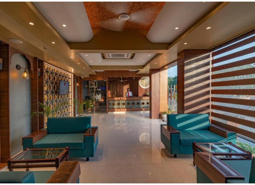 Lobby Foto