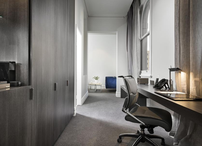 Servicio de la habitación Foto