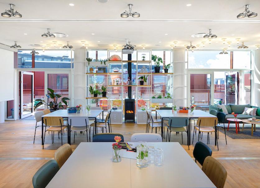 Restaurante Foto
