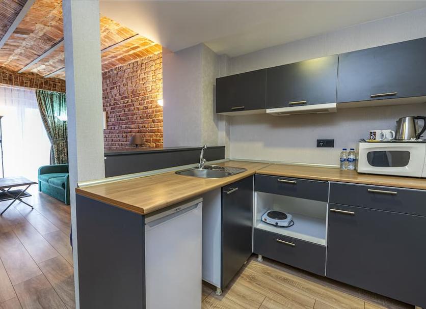 Cocina Foto