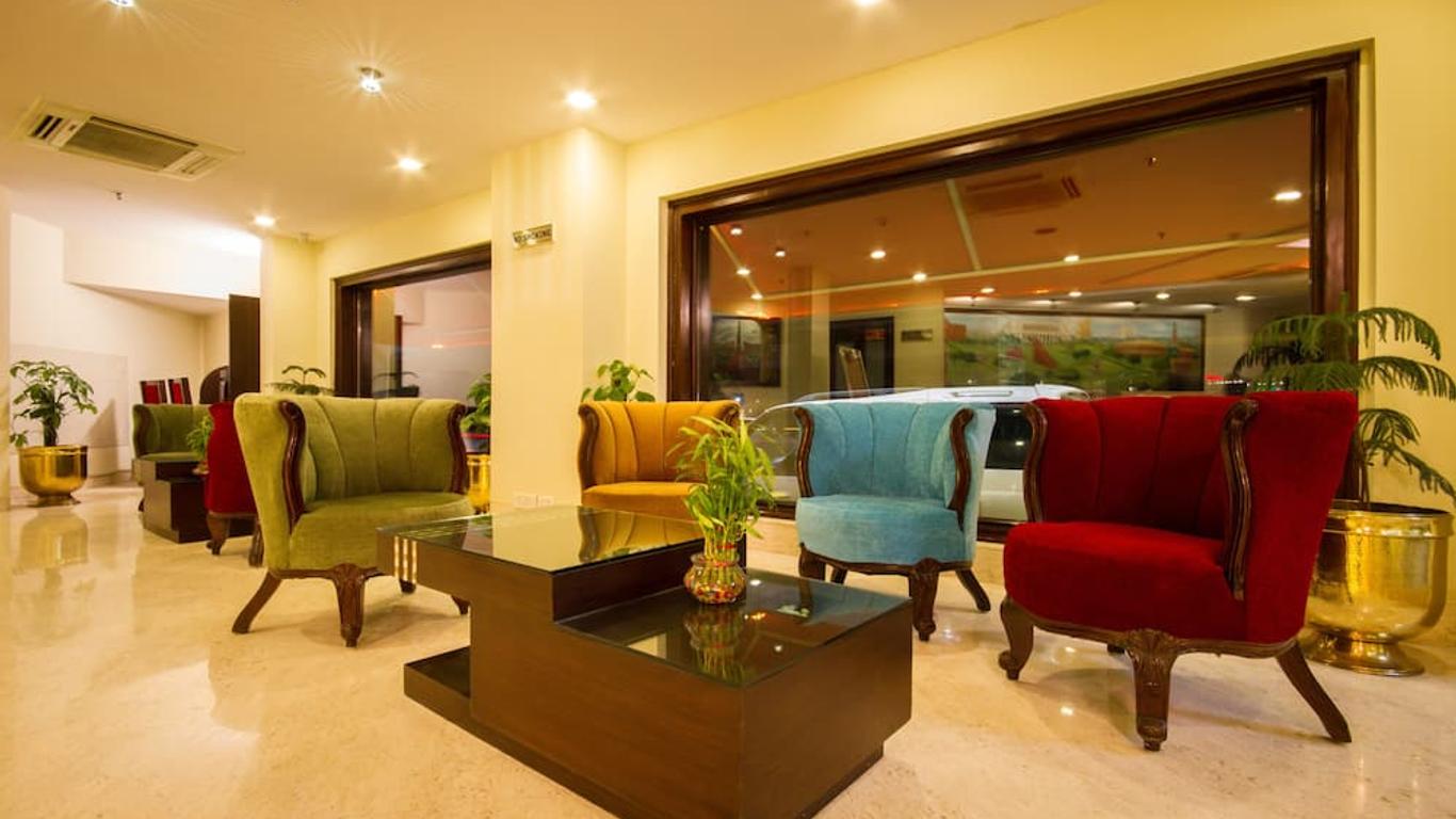 Hotel Classic Diplomat