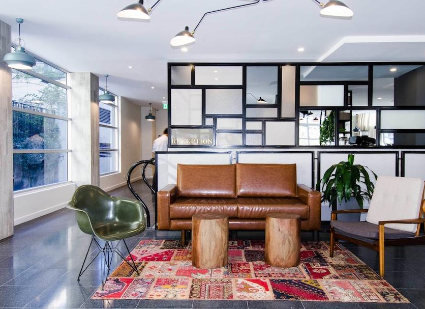 Lobby Foto