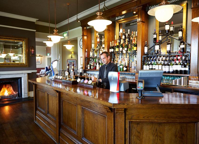 Bar Foto