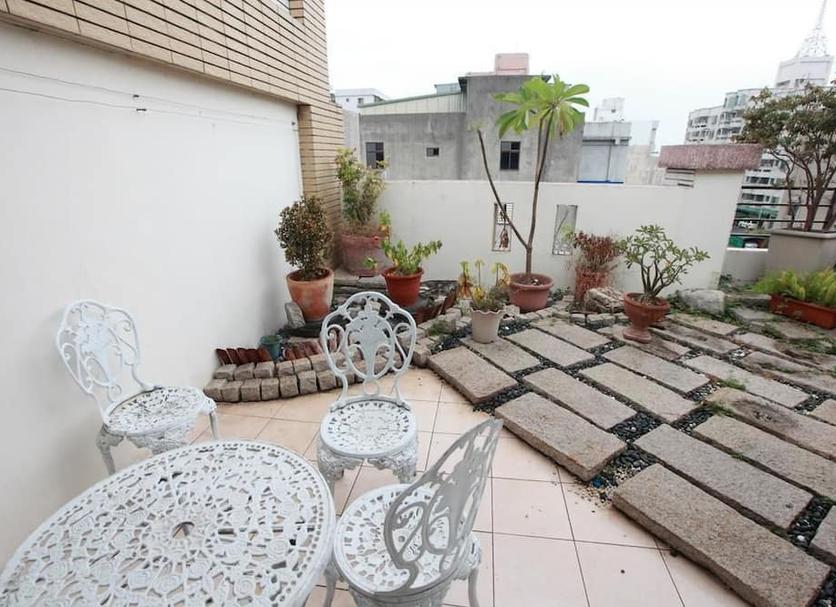Balcón Foto