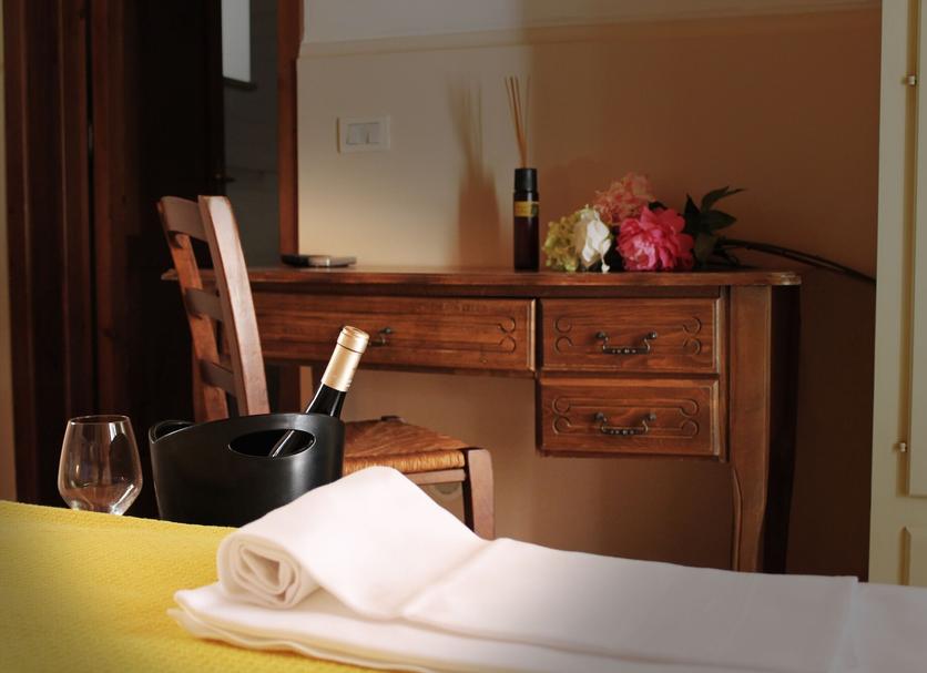 Servicio de la habitación Foto