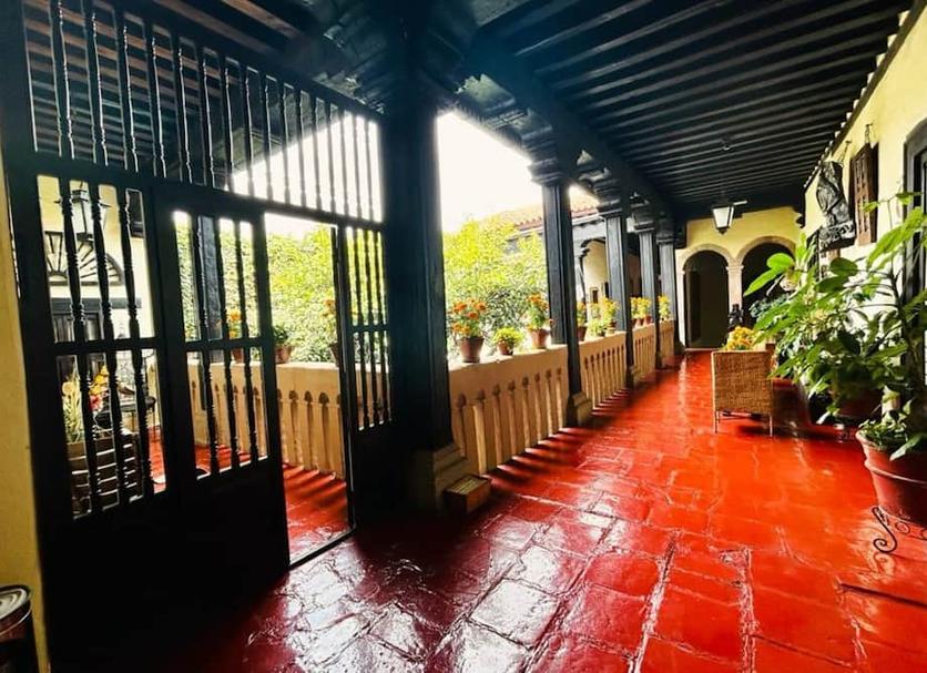 Balcón Foto