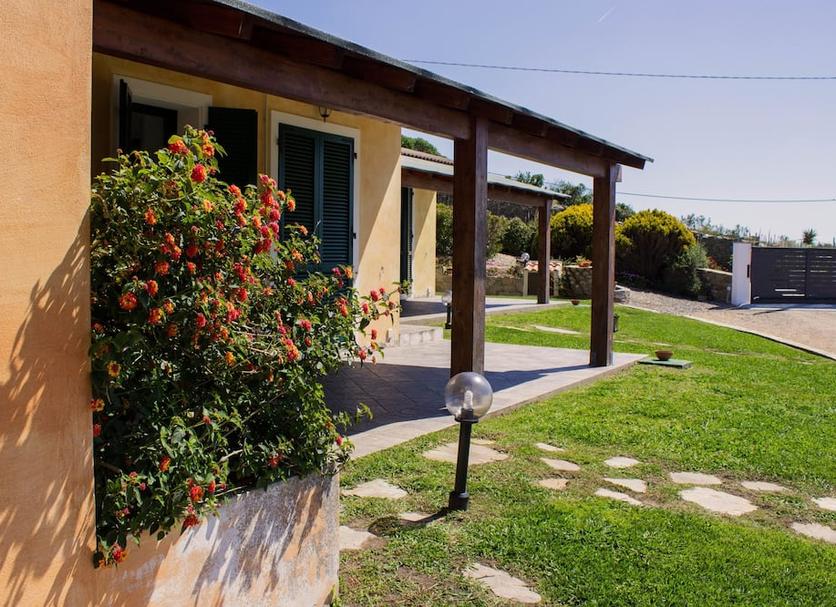 Vista del exterior Foto