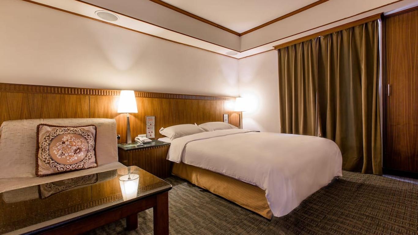Kingshi Hotel Taipei