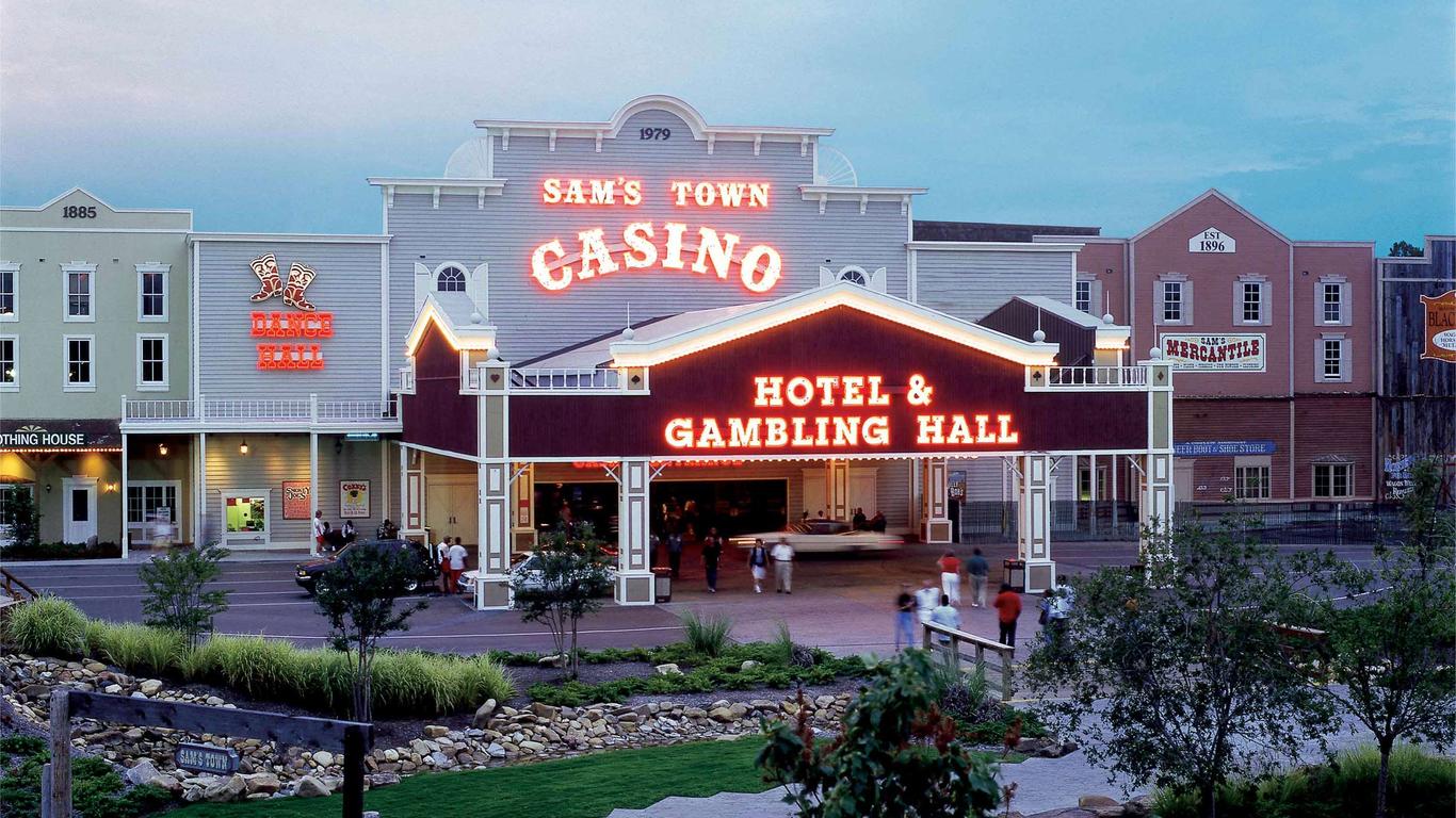 Sam's Town Tunica