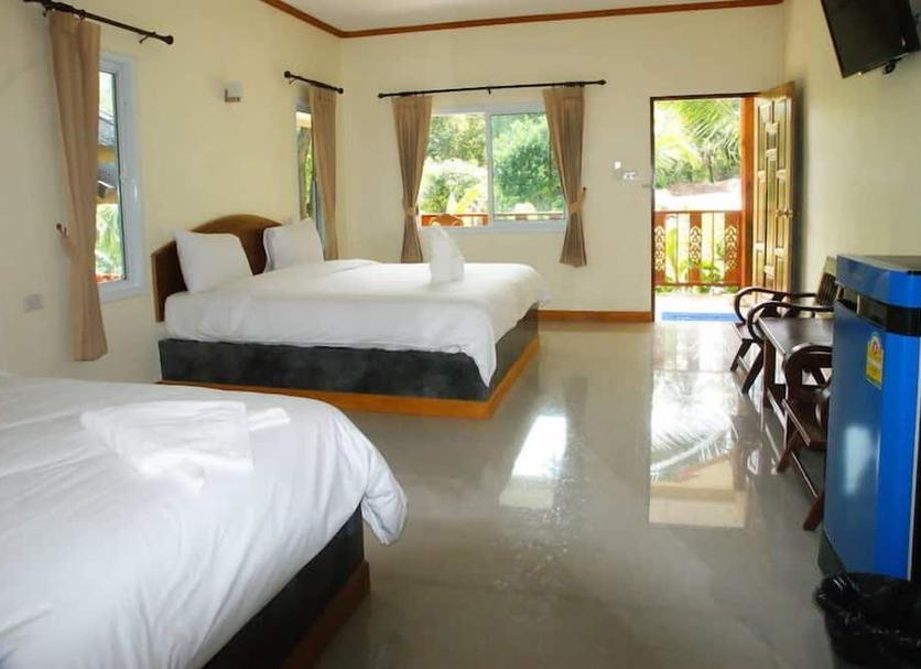 Habitación Foto