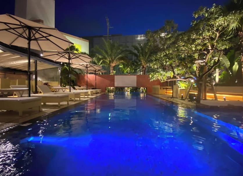 Piscina Foto