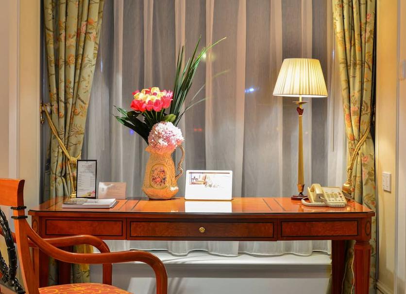 Servicio de la habitación Foto