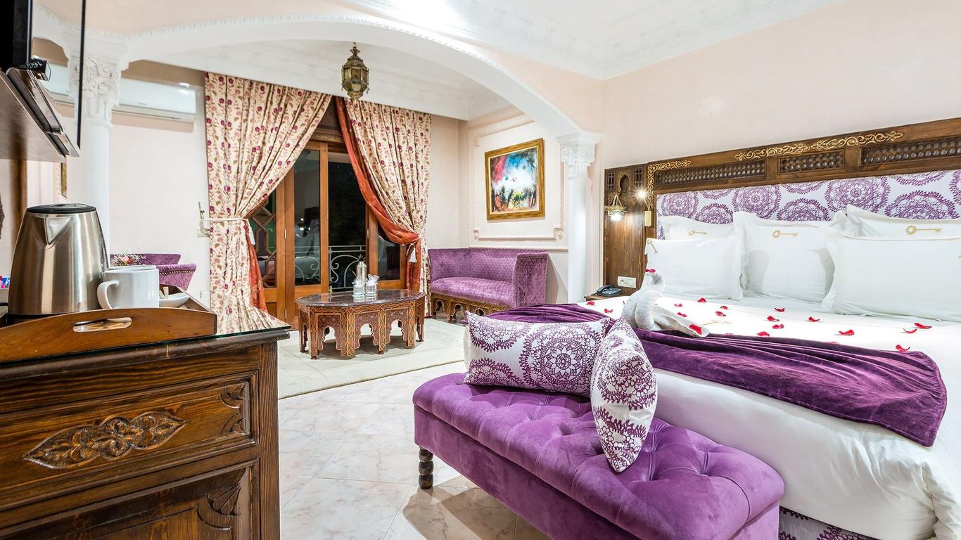 Hivernage Secret Suites & Garden