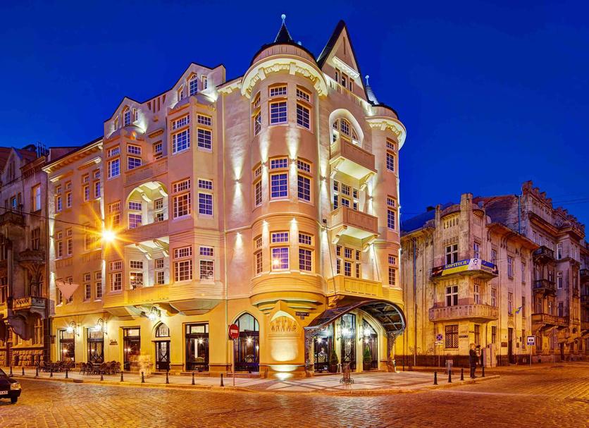 Edificio Foto
