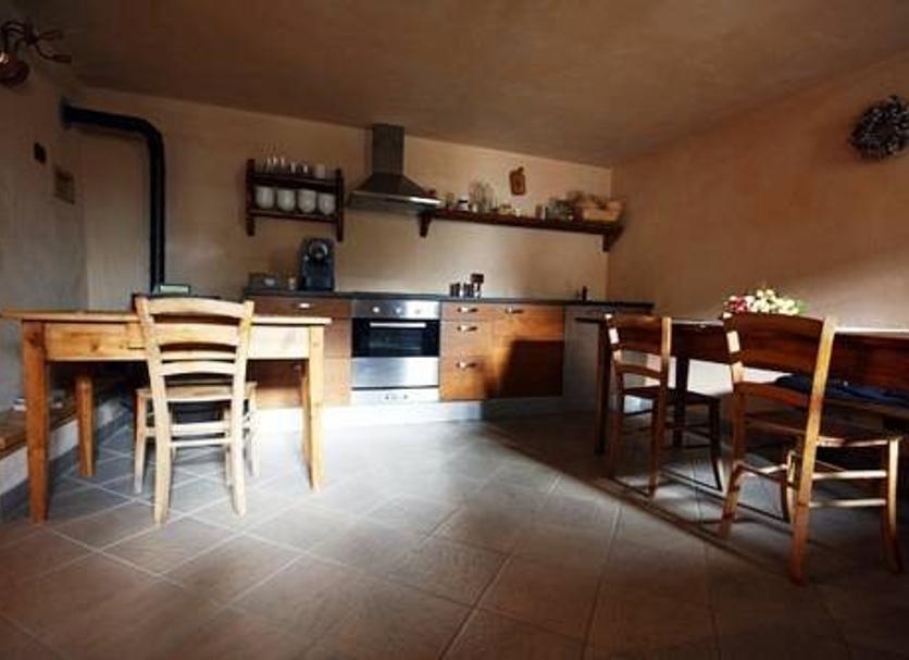 Cocina Foto