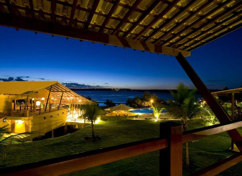 Vista del exterior Foto